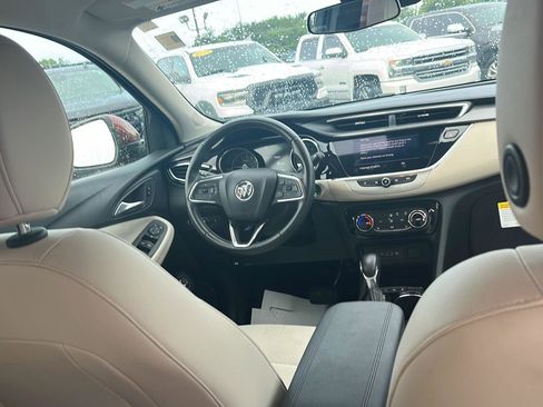 Used 2020 Buick Encore GX Preferred w/ Cold Weather Comfort Package AWD/4WD image 27