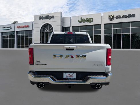 New 2026 RAM 1500 Laramie image 4