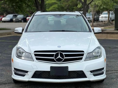 Used 2014 Mercedes-Benz C 250 Sedan image 8