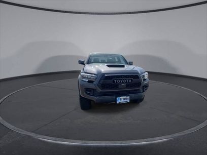 Certified 2020 Toyota Tacoma TRD Pro
