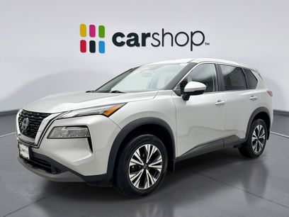 Used 2023 Nissan Rogue SV