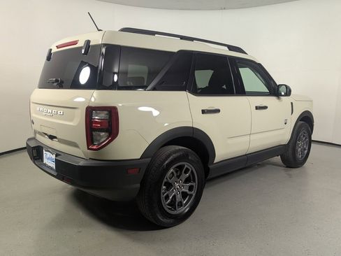 Used 2024 Ford Bronco Sport Big Bend AWD/4WD image 8
