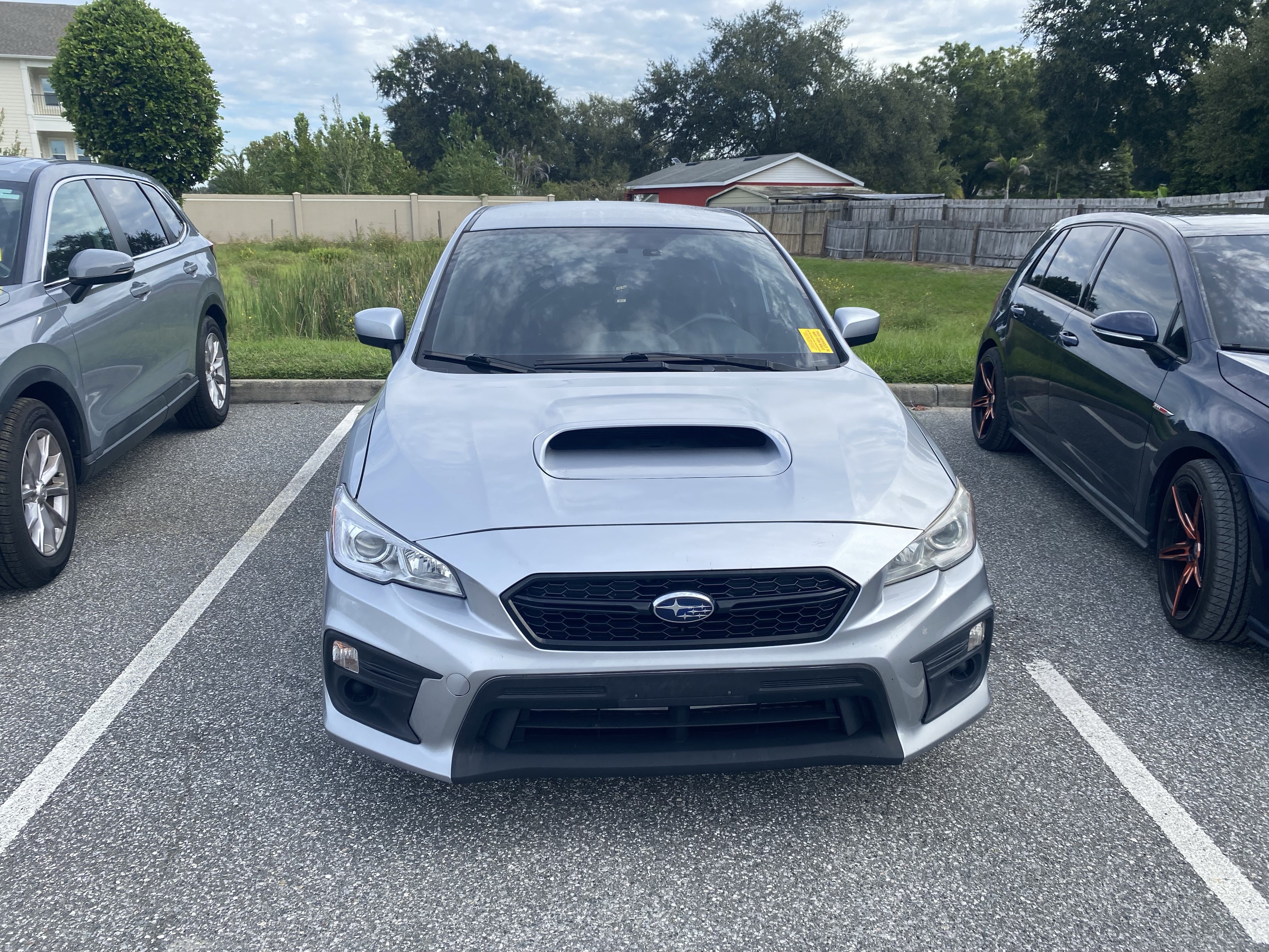 Used 2020 Subaru WRX AWD/4WD image 14