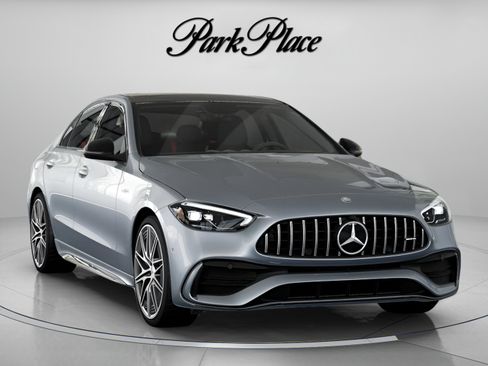 Certified 2026 Mercedes-Benz C 43 AMG 4MATIC Sedan image 32