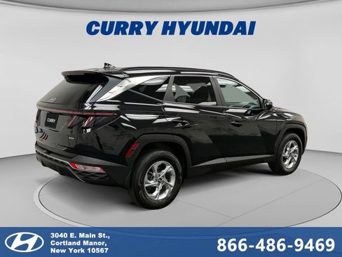 Used 2023 Hyundai Tucson SEL AWD/4WD image 5