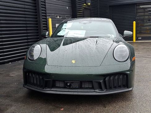 New 2026 Porsche 911 Carrera GTS image 10