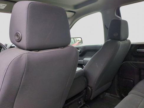 Used 2021 Chevrolet Silverado 1500 Custom Trail Boss AWD/4WD image 20