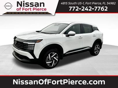 New 2025 Nissan Kicks SV