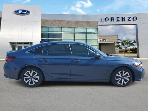 Used 2025 Honda Civic LX image 4