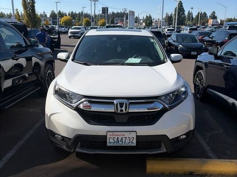 Used 2019 Honda CR-V EX image 2