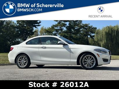Used 2015 BMW 228i xDrive Coupe