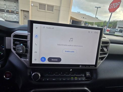 Used 2024 Toyota Tundra Limited w/ TRD Off-Road Package image 18