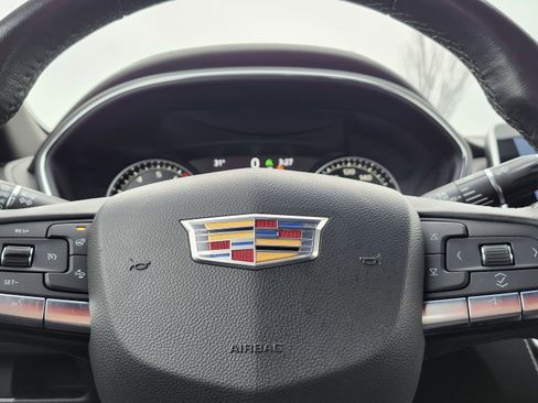 Used 2024 Cadillac CT5 Premium Luxury w/ Climate Package image 33