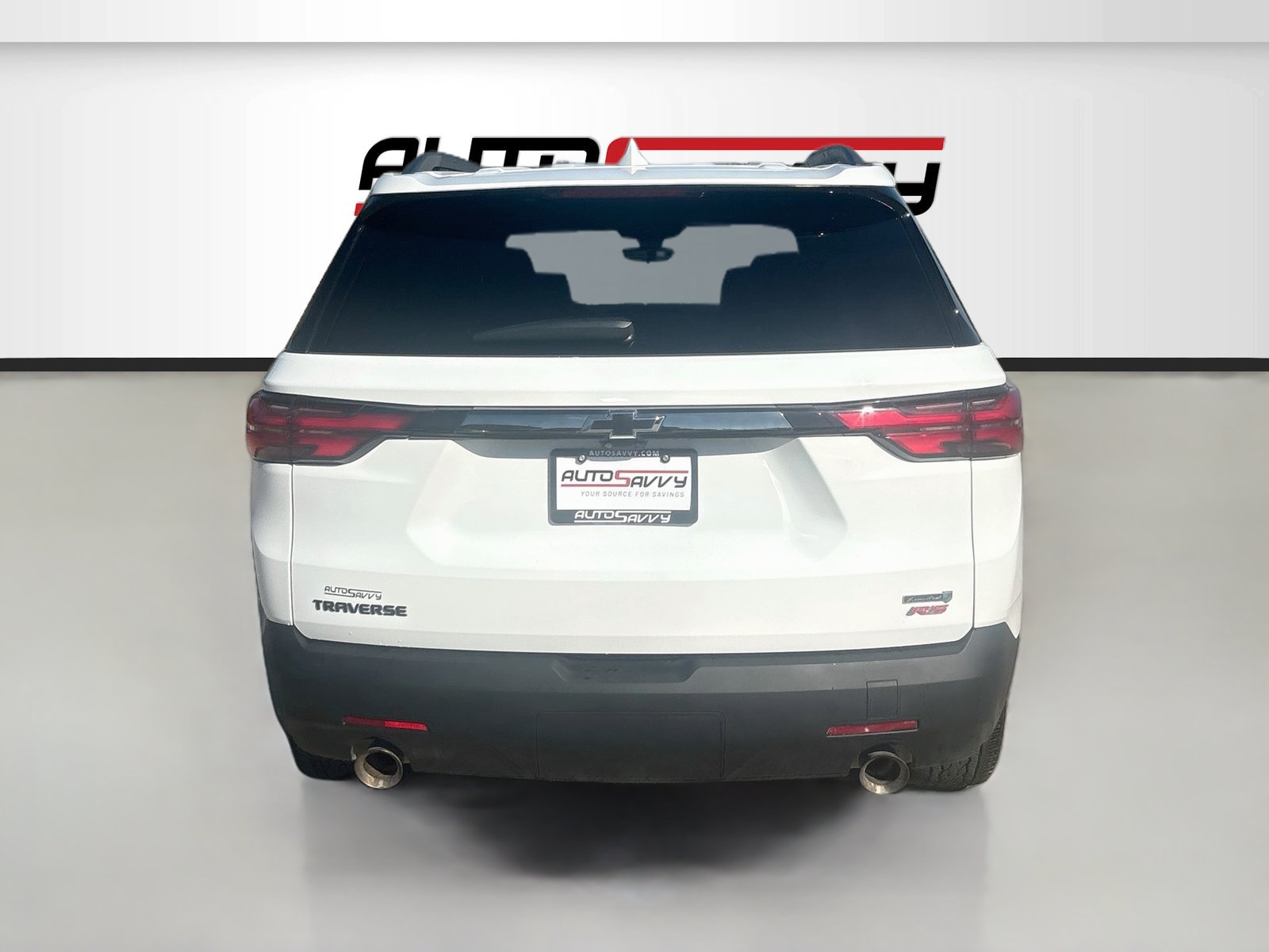 Used 2023 Chevrolet Traverse RS FWD image 6