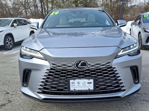 Certified 2024 Lexus RX 350 Premium w/ Accessory Package (Z1) image 2