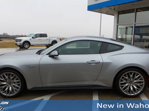 New 2026 Ford Mustang GT Premium image 2