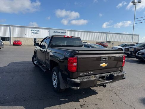 Used 2018 Chevrolet Silverado 1500 LT w/ All Star Edition image 5