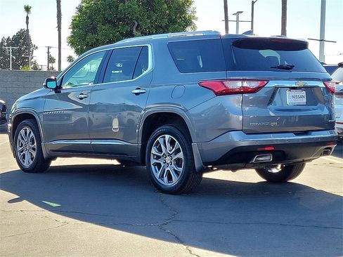 Used 2020 Chevrolet Traverse Premier w/ LPO, Floor Liner Package image 2