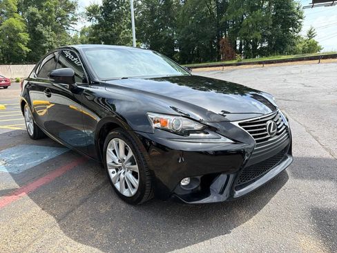 Used 2015 Lexus IS 250 RWD image 4