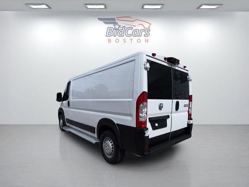Used 2025 RAM ProMaster 2500 w/ U-Haul Equipment Group FWD image 6
