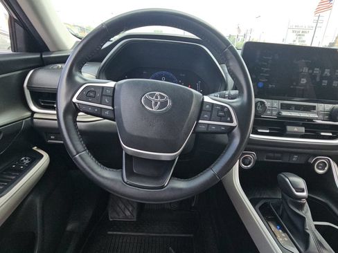 Certified 2024 Toyota Grand Highlander AWD image 10