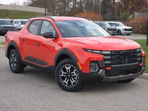New 2026 Hyundai Santa Cruz XRT AWD/4WD image 2