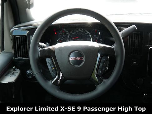New 2025 GMC Savana 2500 Extended w/ Driver Convenience Package RWD image 25