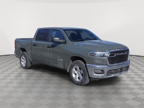 New 2026 RAM 1500 Big Horn image 3