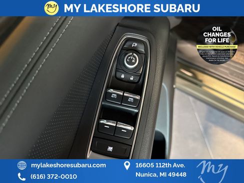 New 2026 Subaru Ascent Touring image 21