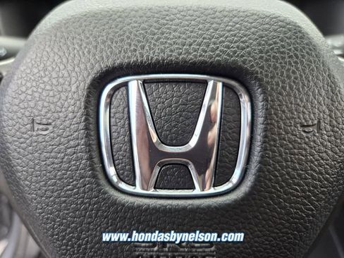 New 2026 Honda Accord LX image 14