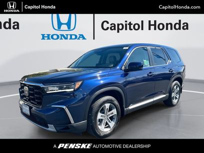 Certified 2025 Honda Pilot EX-L
