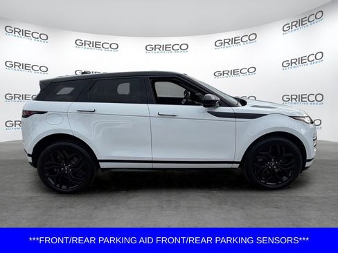 Used 2023 Land Rover Range Rover Evoque R-Dynamic S AWD/4WD image 8