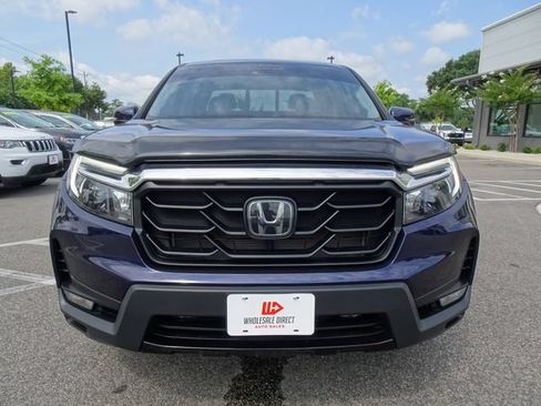 Used 2021 Honda Ridgeline RTL-E image 9