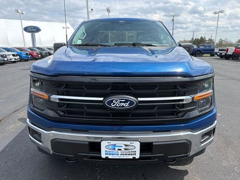Used 2025 Ford F150 XLT w/ Equipment Group 301A Standard AWD/4WD image 8