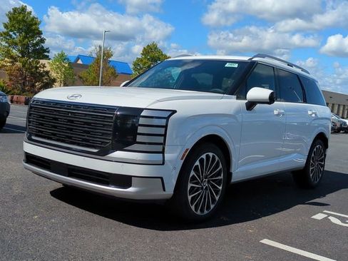 New 2026 Hyundai Palisade Calligraphy AWD/4WD image 7