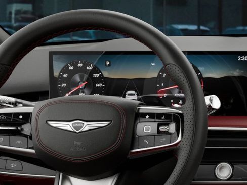 New 2026 Genesis GV70 2.5T Sport Prestige AWD/4WD image 13