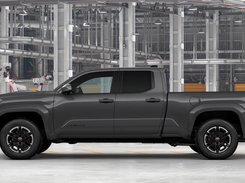 New 2026 Toyota Tacoma TRD Sport image 4