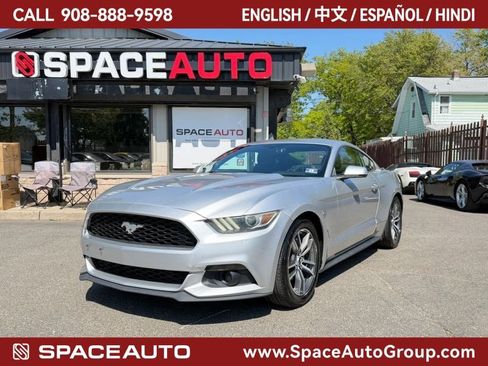 Used 2016 Ford Mustang Premium RWD image 1