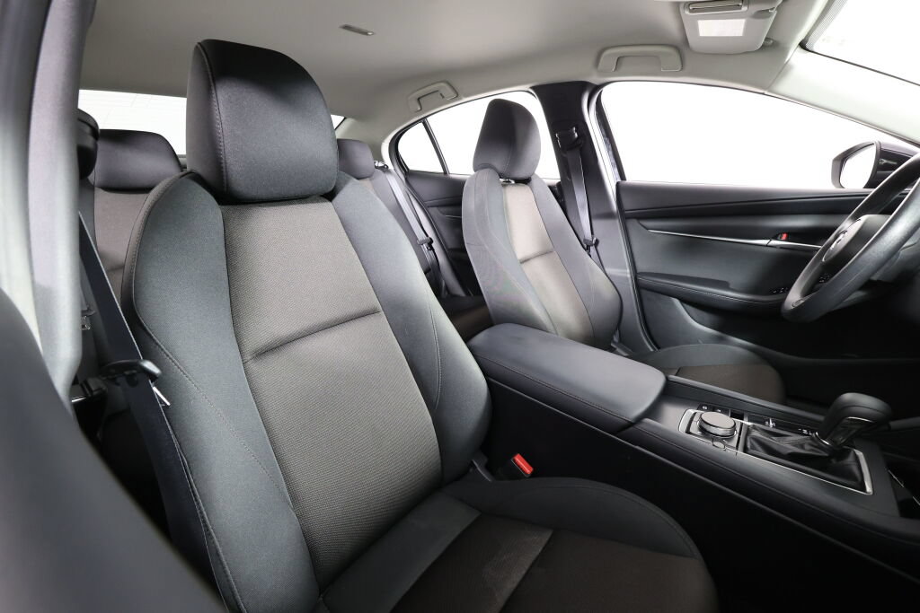 Used 2022 MAZDA MAZDA3 s FWD image 24