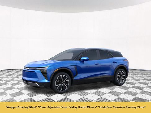 New 2025 Chevrolet Blazer EV LT FWD image 7