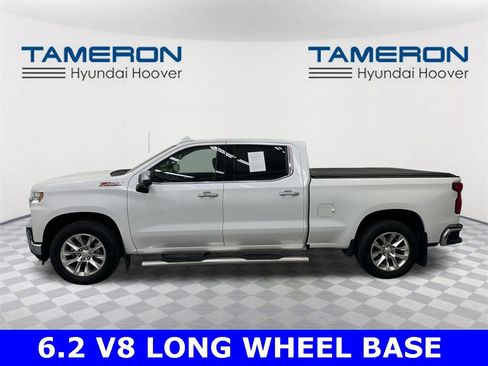 Used 2021 Chevrolet Silverado 1500 LTZ w/ LTZ Premium Package image 2