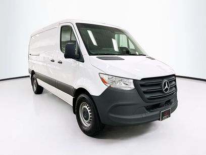 Used 2025 Mercedes-Benz Sprinter 2500