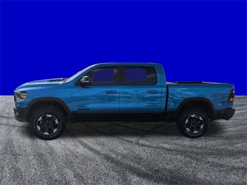 Used 2022 RAM 1500 Rebel w/ Rebel Level 2 Equipment Group image 7