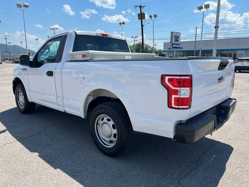 Used 2018 Ford F150 XL w/ XL Power Equipment Group RWD image 4
