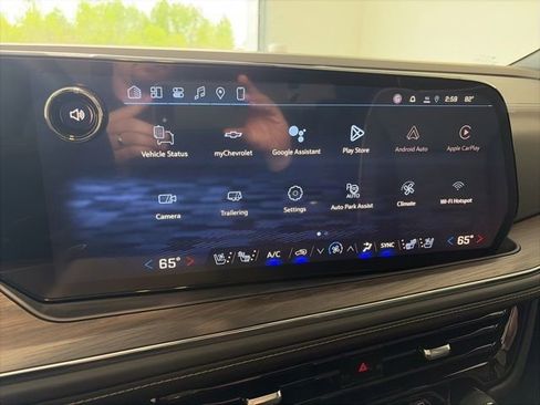 New 2026 Chevrolet Tahoe Premier AWD/4WD image 24