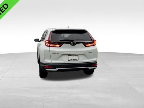 Used 2022 Honda CR-V EX image 8