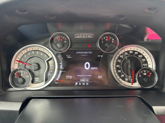 Used 2016 RAM 1500 Big Horn AWD/4WD image 23