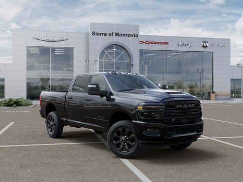 New 2026 RAM 2500 Laramie w/ Night Edition AWD/4WD image 5