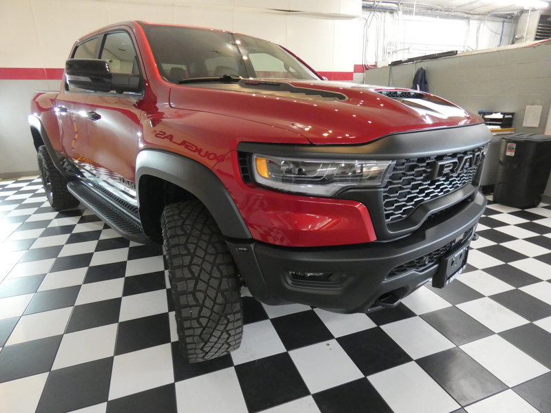 New 2026 RAM 1500 RHO AWD/4WD image 4