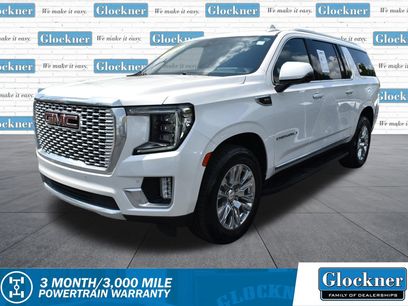 Used 2021 GMC Yukon XL Denali